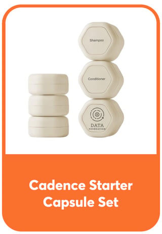 Cadence Starter Capsule Set