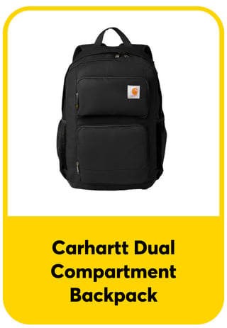Carhartt Dual Compartment Backpack