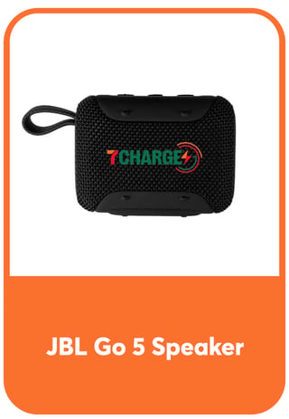 JBL Go 5 Speaker